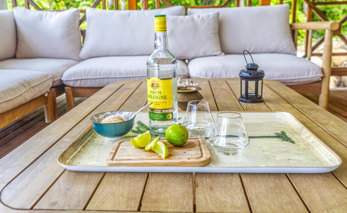 9_Location villa  vue mer Deshaies Guadeloupe_Terrasse Vue Mer